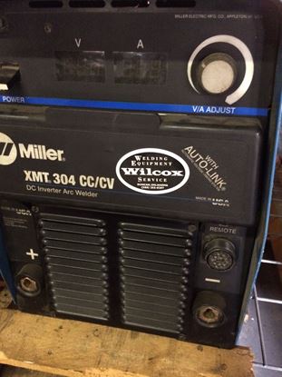 Picture of MILLER XMT 304 - S O L D